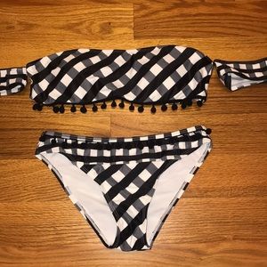 SHEIN swim set size M